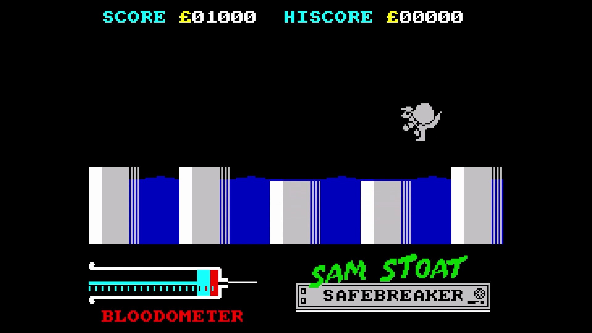 Sam Stoat: Safebreaker