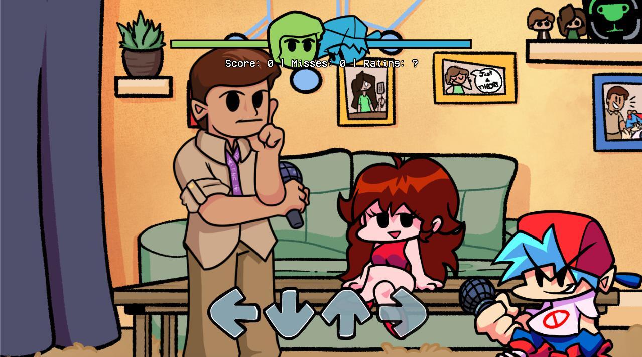 Funkin' at Freddy's + Afton Full Week | Jonnycat Port's [Mac]