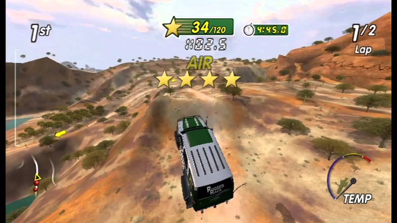 Excite Truck