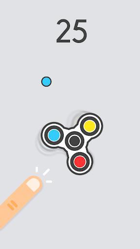 Spinny Fidget