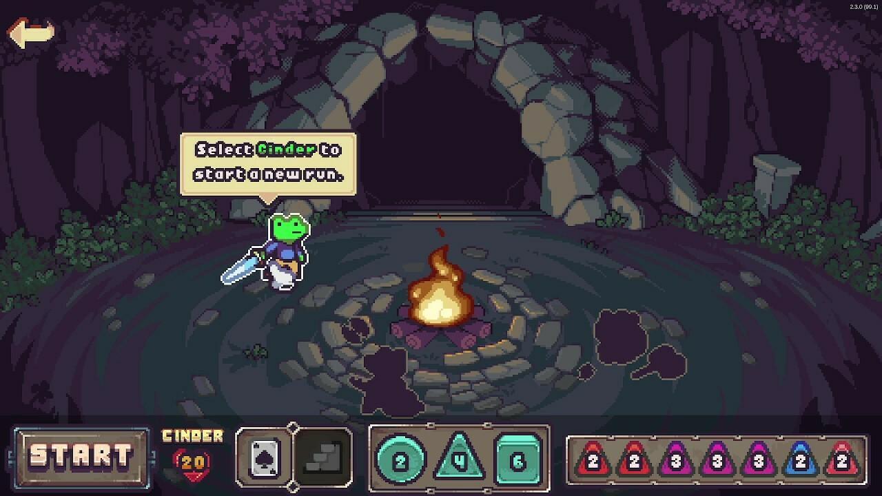 Die in the Dungeon screenshot