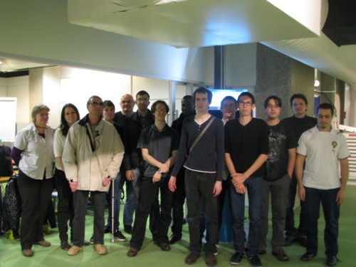 Blind zombies world saga