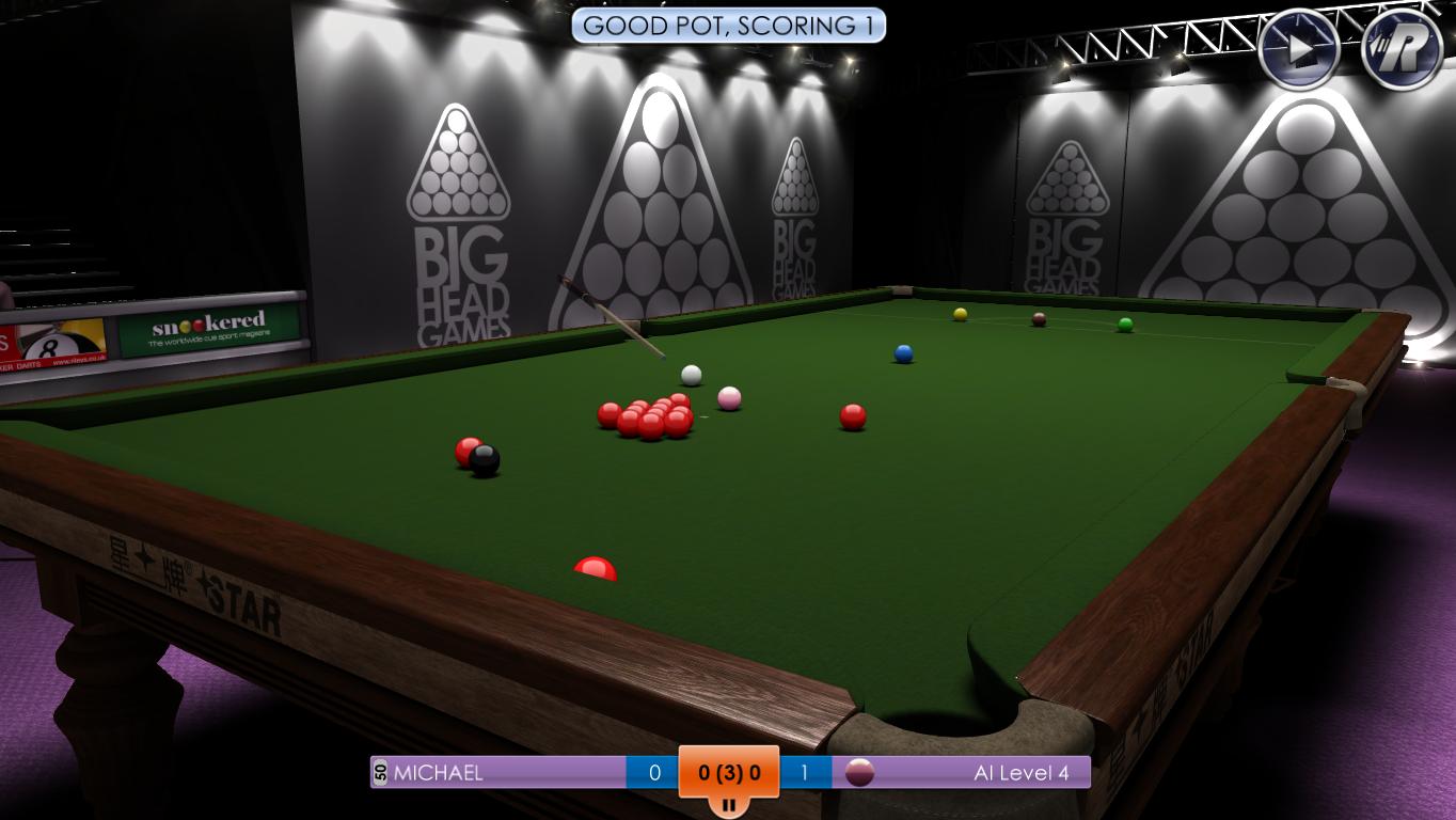 International Snooker