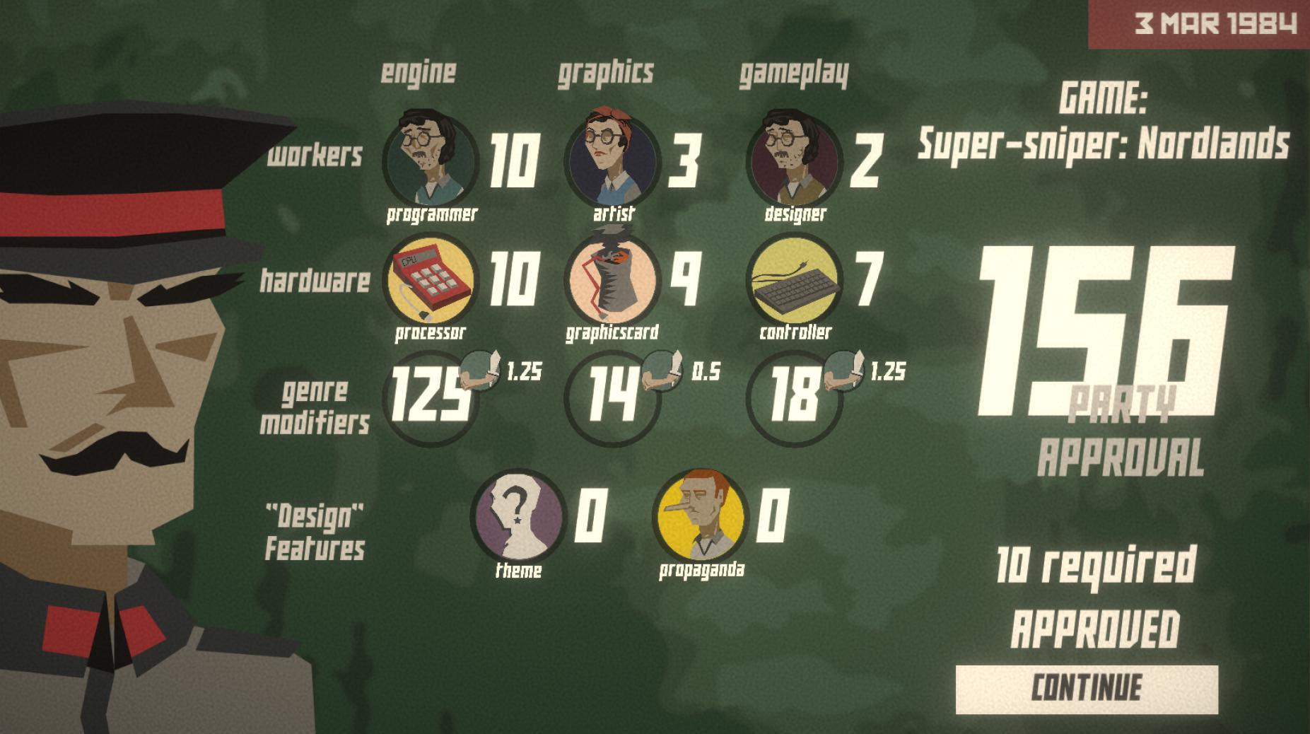 People's Committee of Game Development