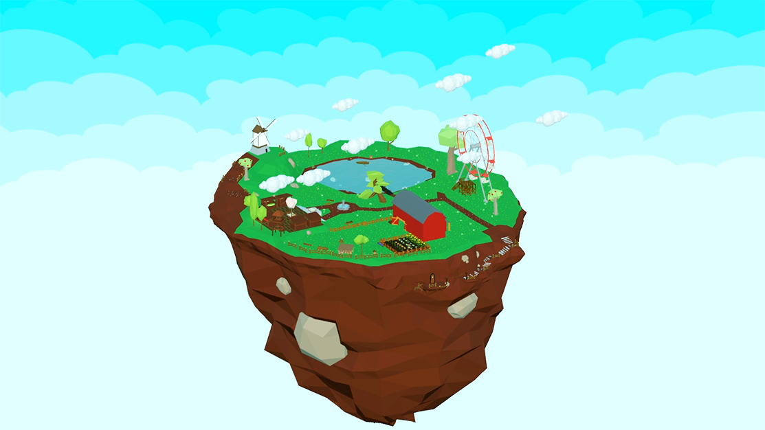 Fair Islands VR