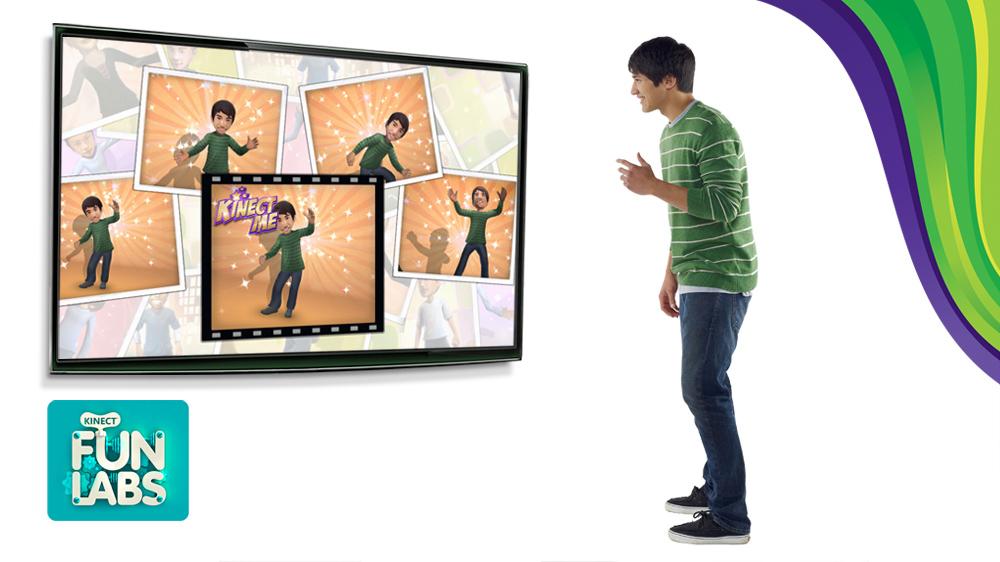 kinect me