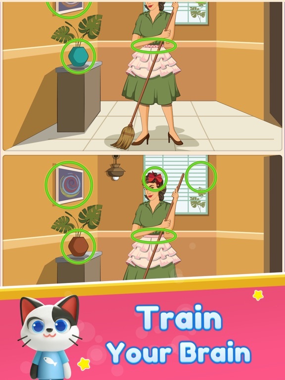 Find the Difference: Spot Fun