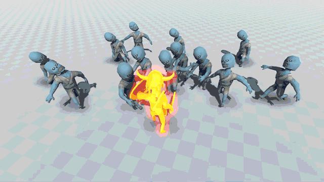 Legends of Time (itch)