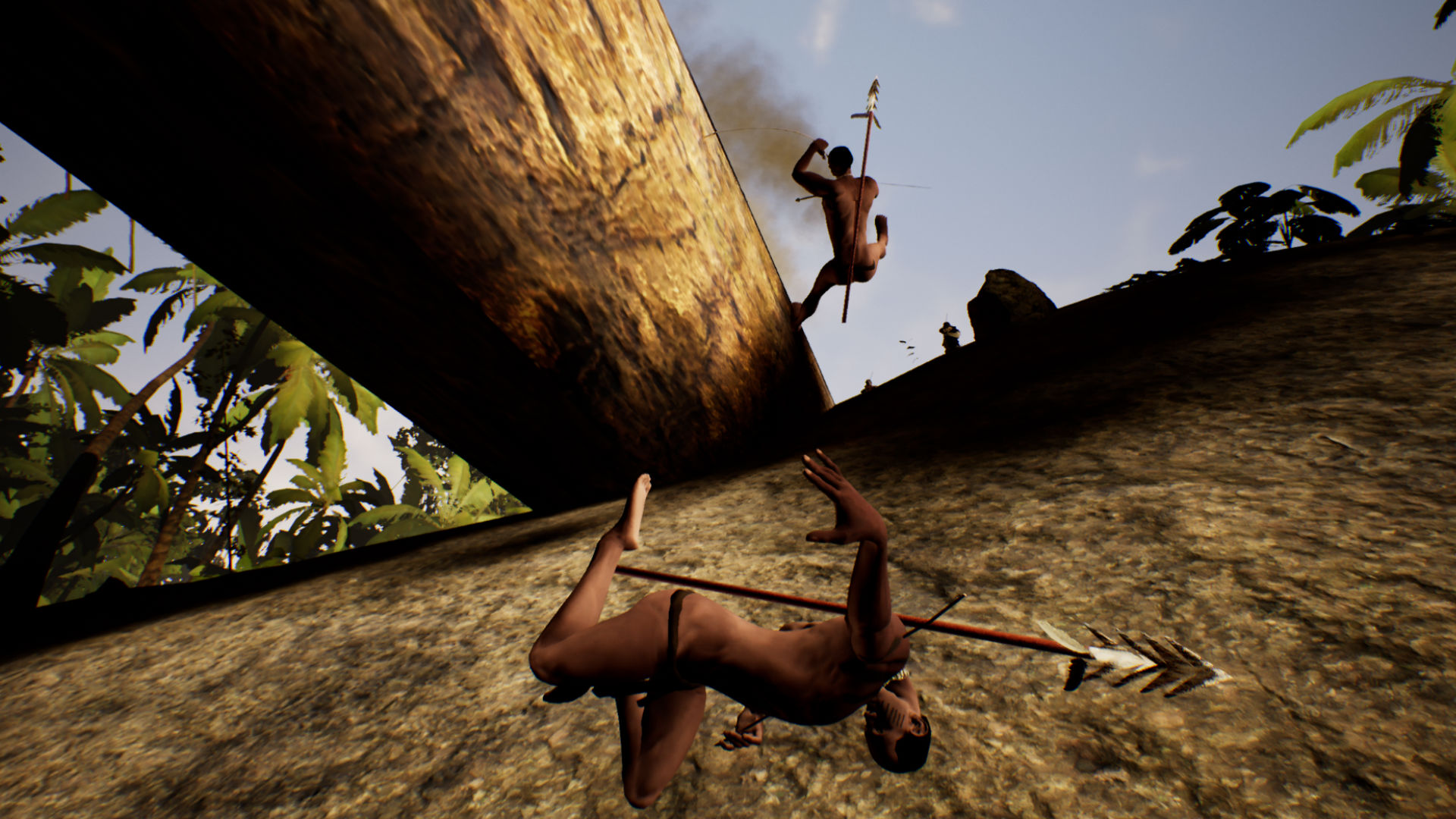 New World: The Tupis