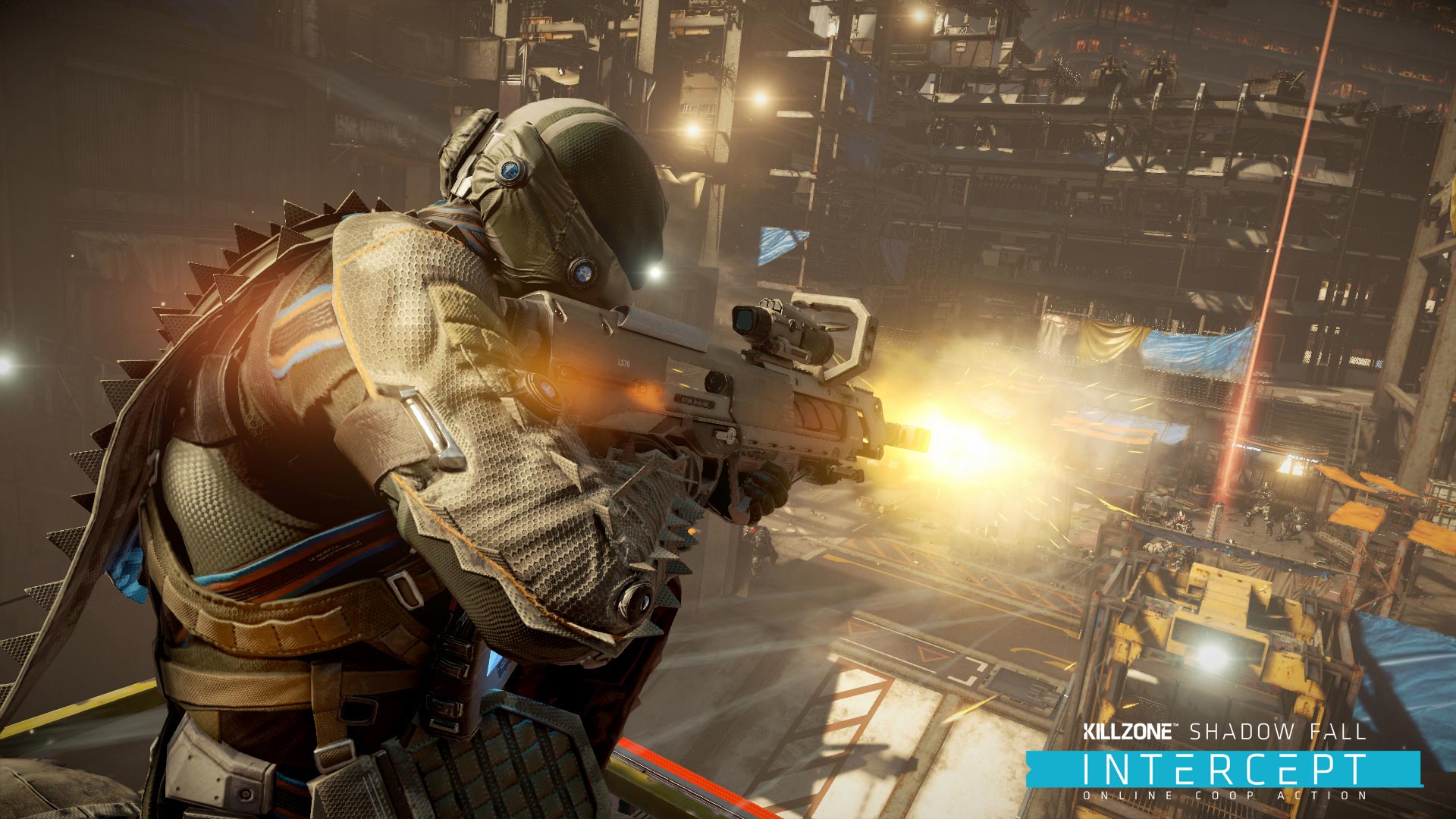 Killzone: Shadow Fall – review, Games