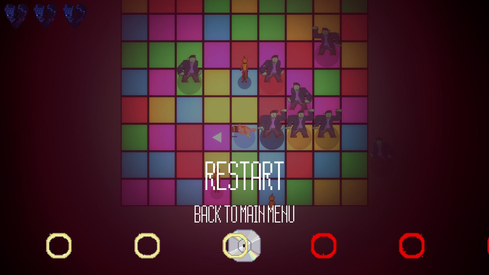 Dance of the Living Dead