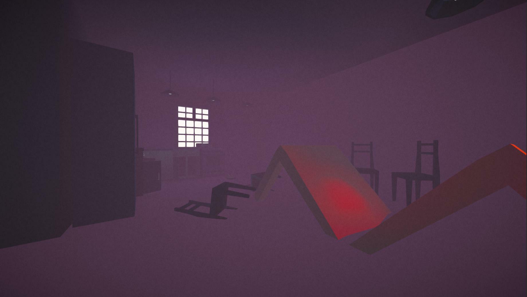 Lost In Memories GGJ2021