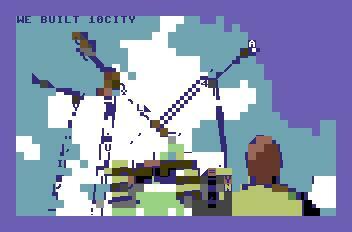 My ten liners basic games