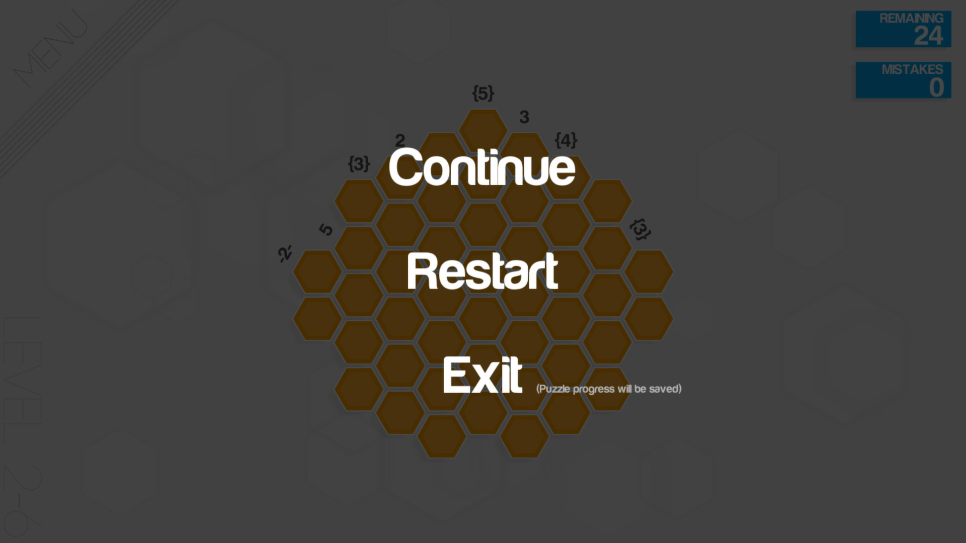 Hexcells Infinite