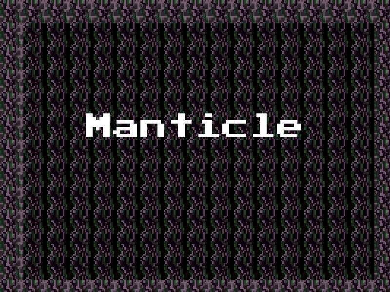 Manitcle