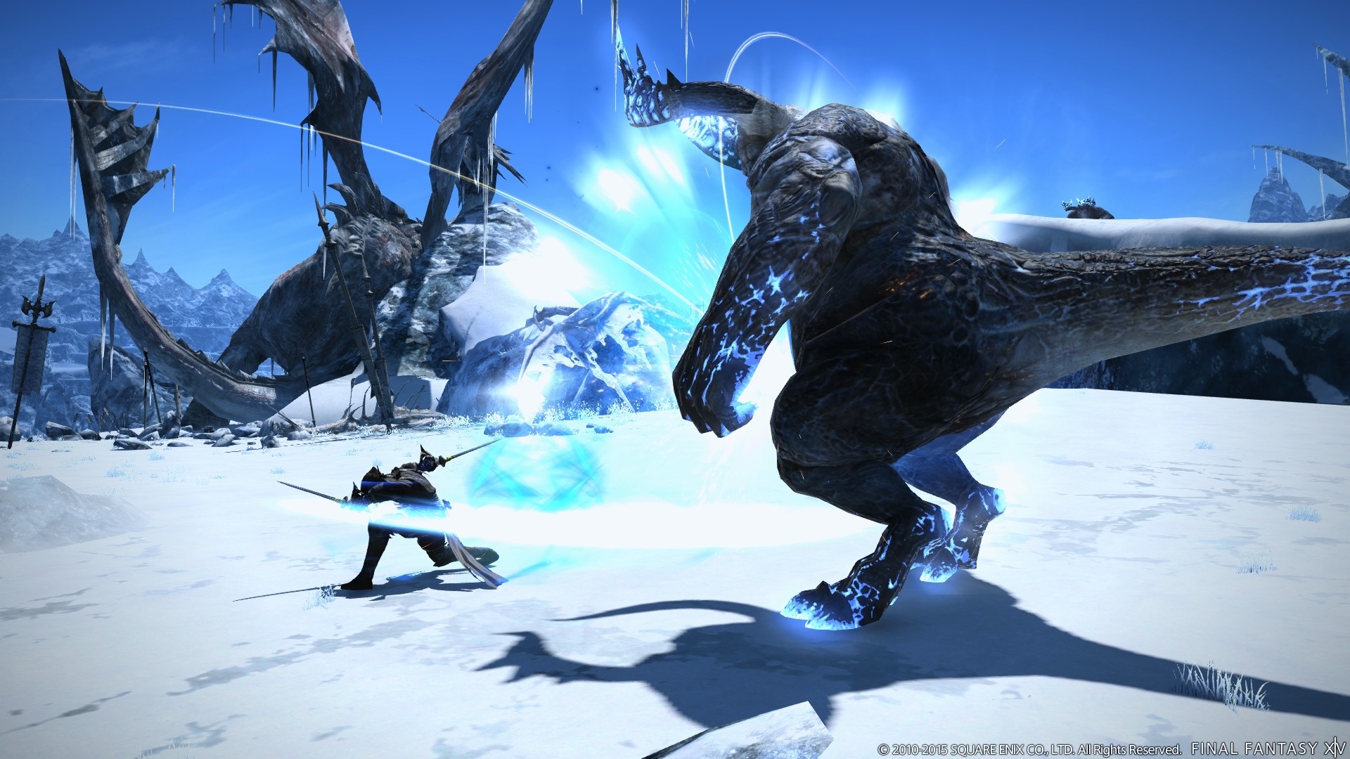 Final Fantasy XIV: Heavensward