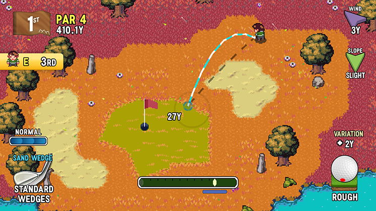 Golf Story