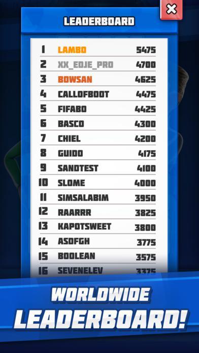 Football Arcade 2019