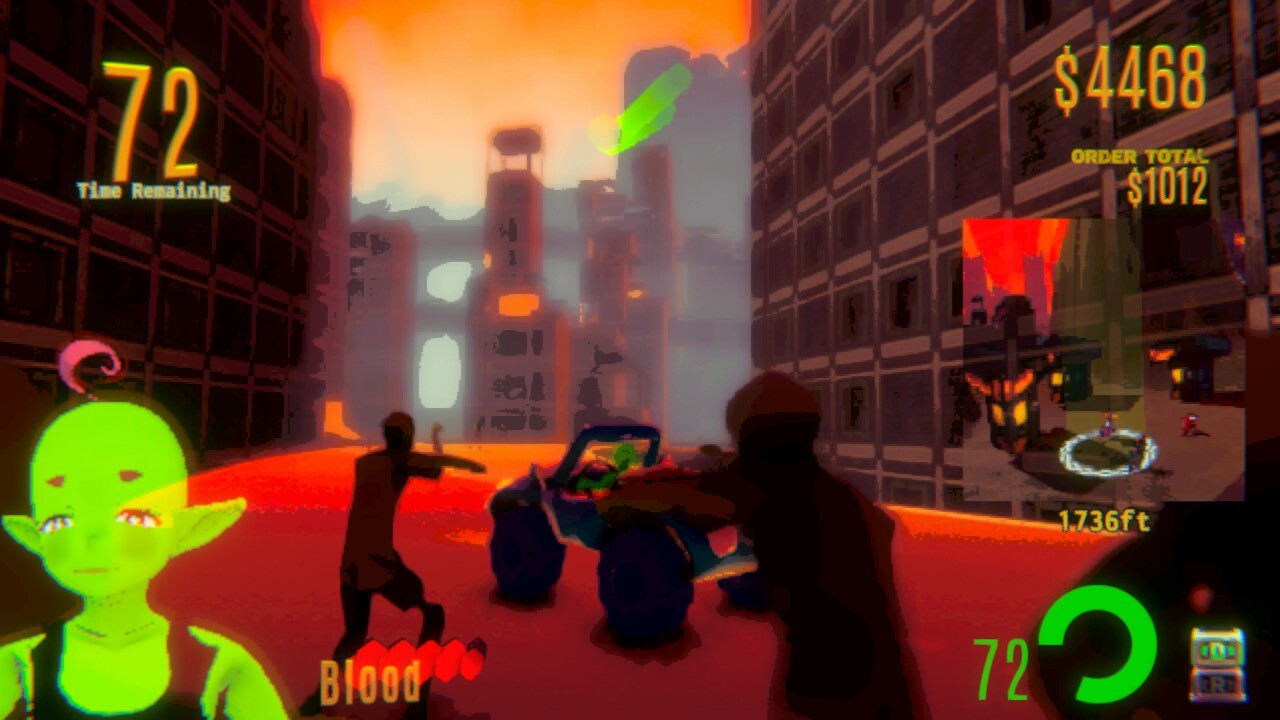 Heck City Delivery screenshot