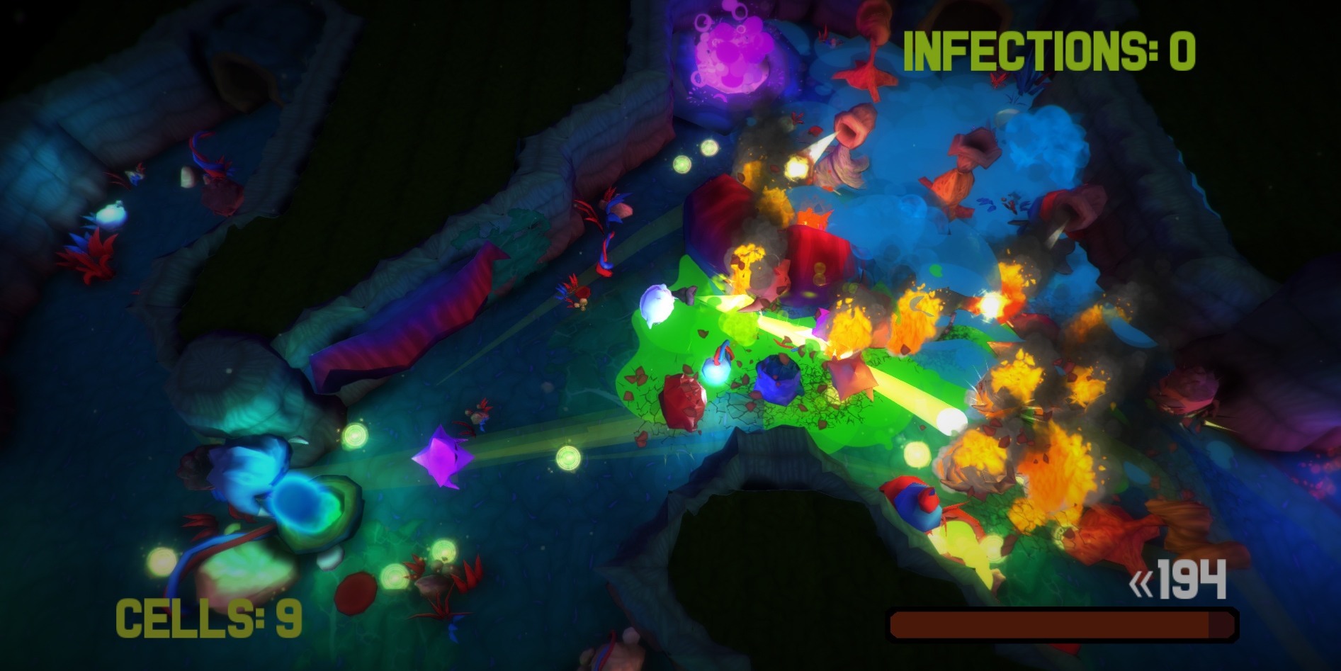 Infection (DanielSnd)