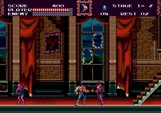 Castlevania: Bloodlines