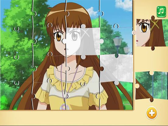 小魔仙益智拼图