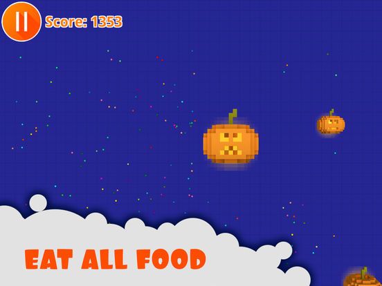 Hallow.in - Halloween Game