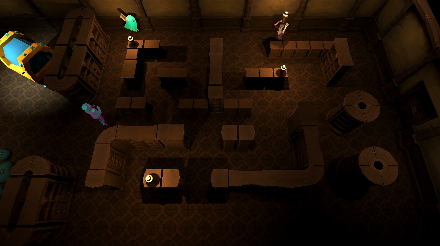 The Last Frame (UQAC DIM)