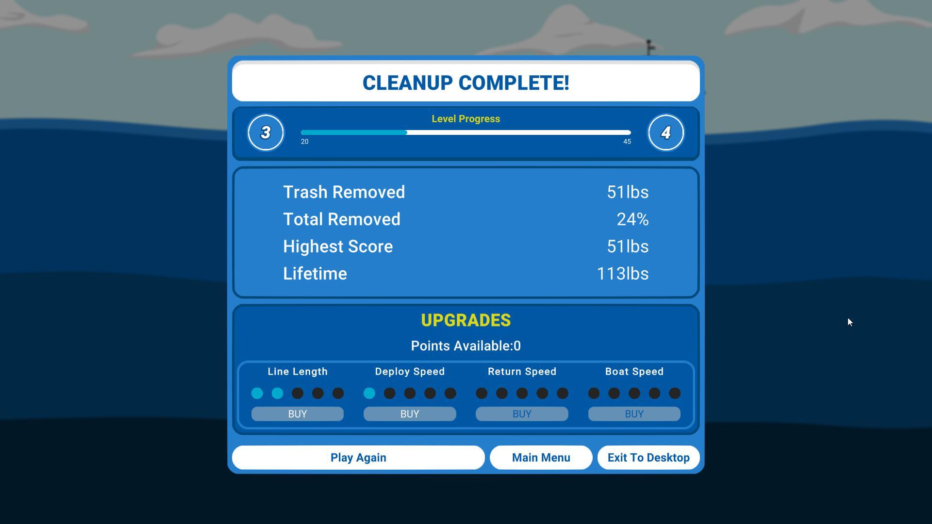 Ocean Cleaner #TeamSeas