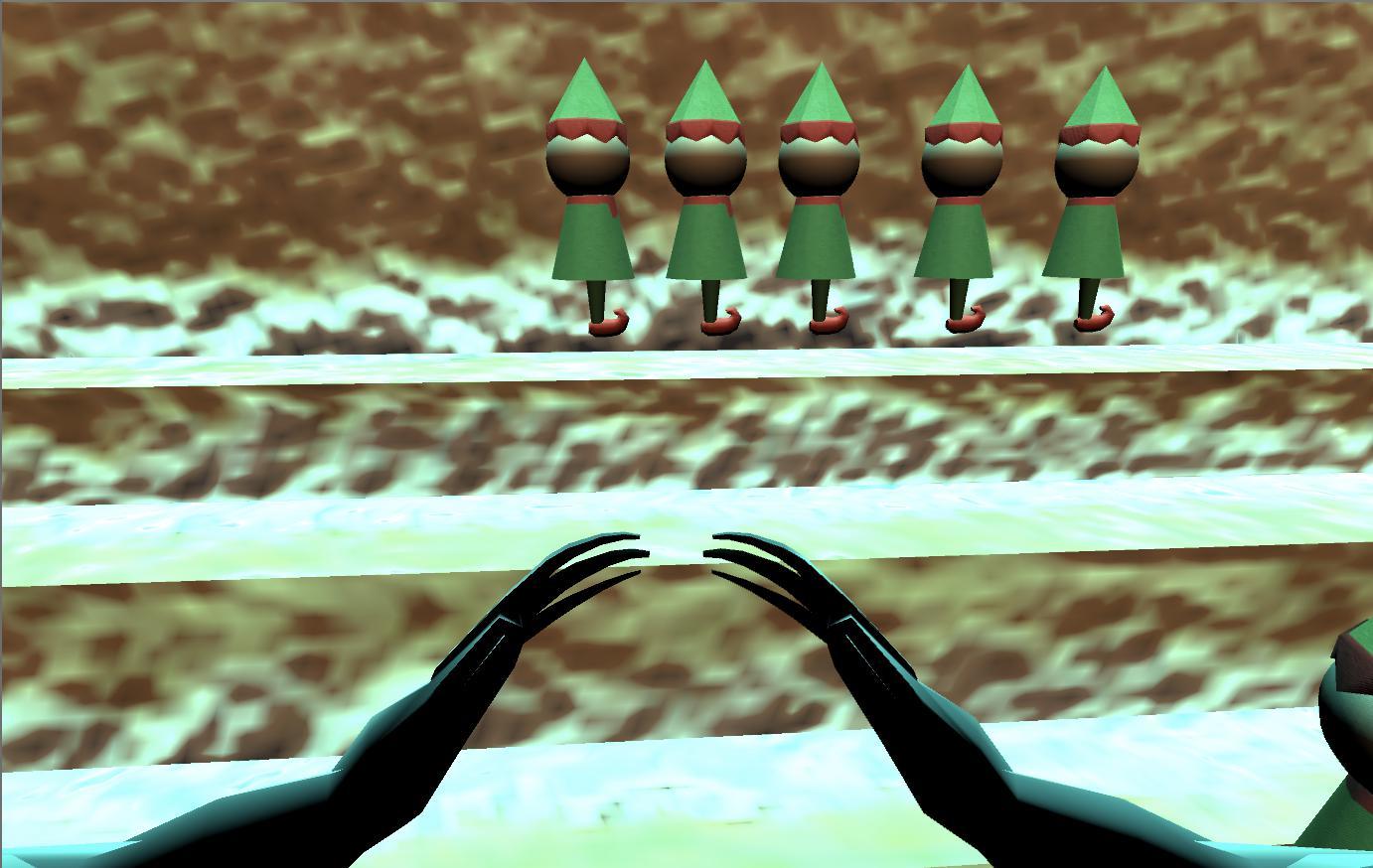 The Yeti-ing (PalleMickzy)