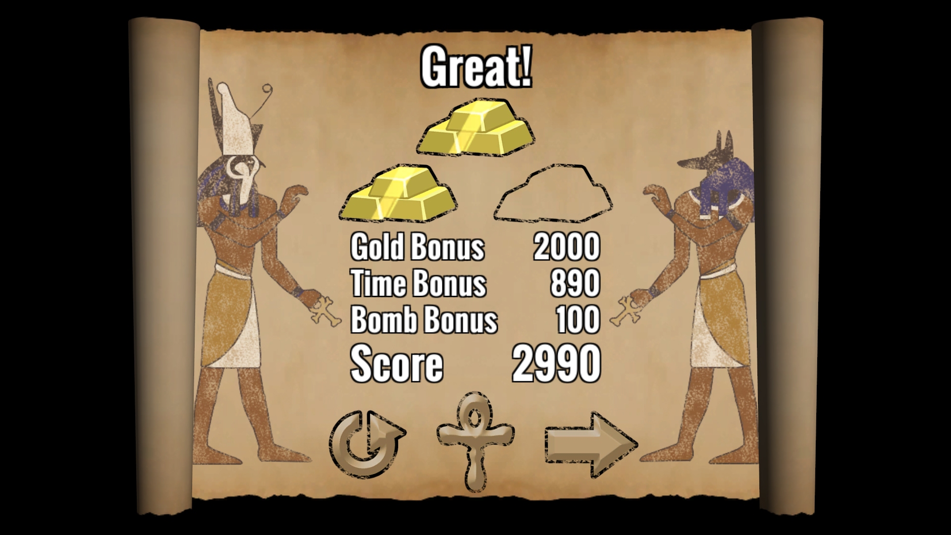 Bangy: Adventures in Egypt