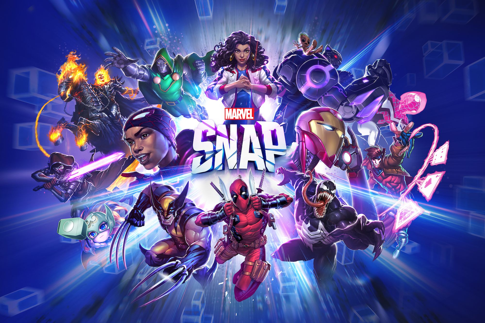 Marvel Snap Hentai Game – Star Wars Hentai