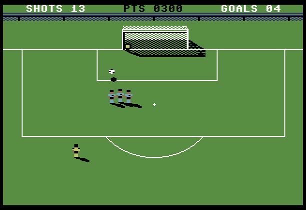 Lamentable Soccer (C64)