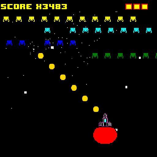 CRUSH THEM ALL (notGDCjam2019)