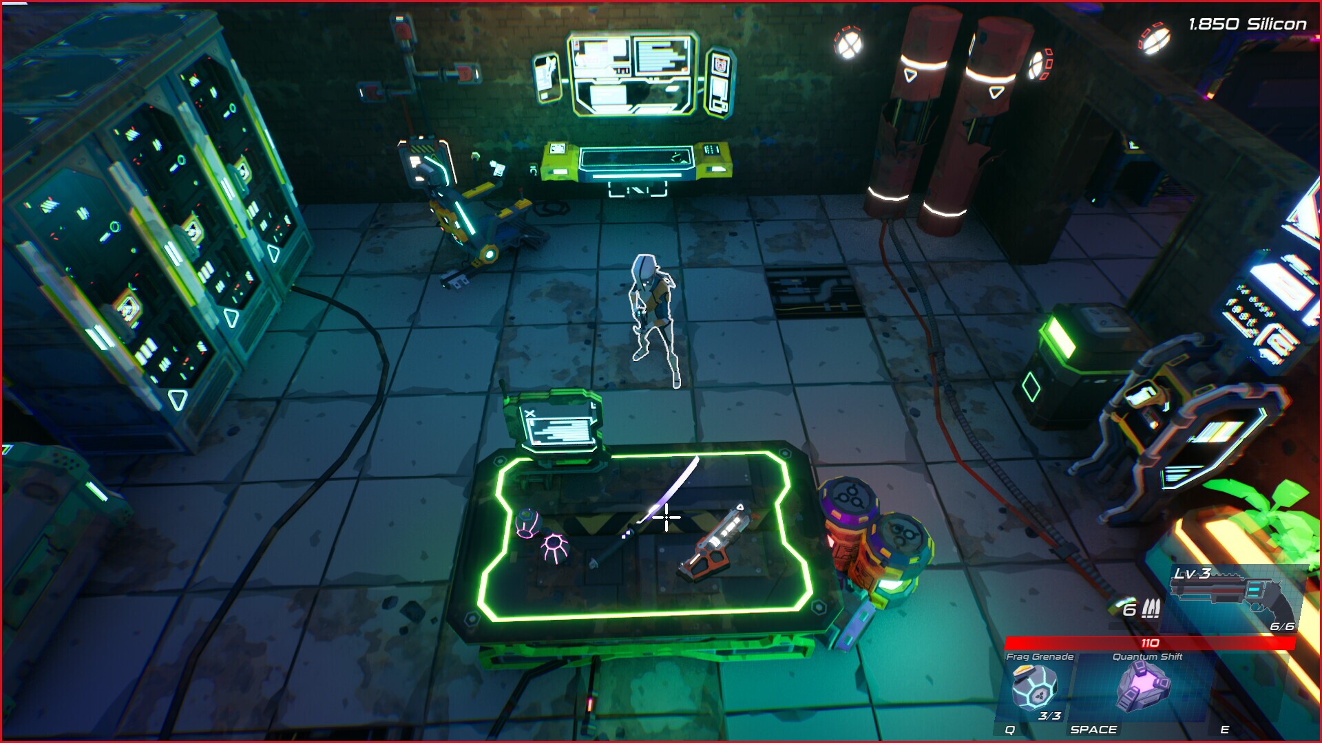 Shell Runner - Prelude