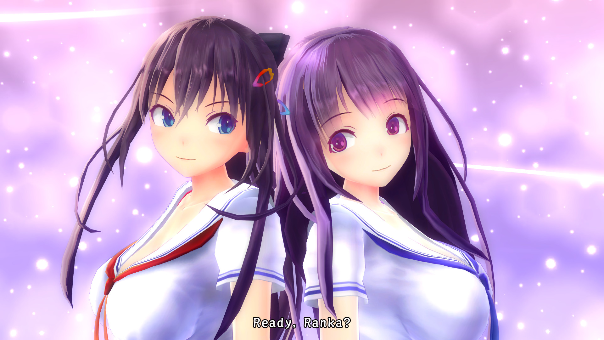 Valkyrie Drive -Bhikkuni-  Video Game Reviews and Previews PC