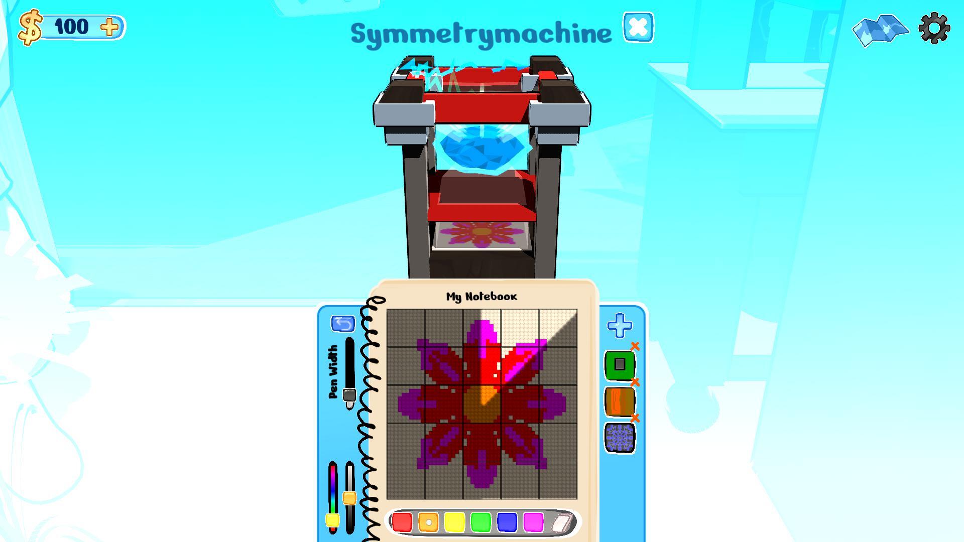 Little Town (emilr) screenshot