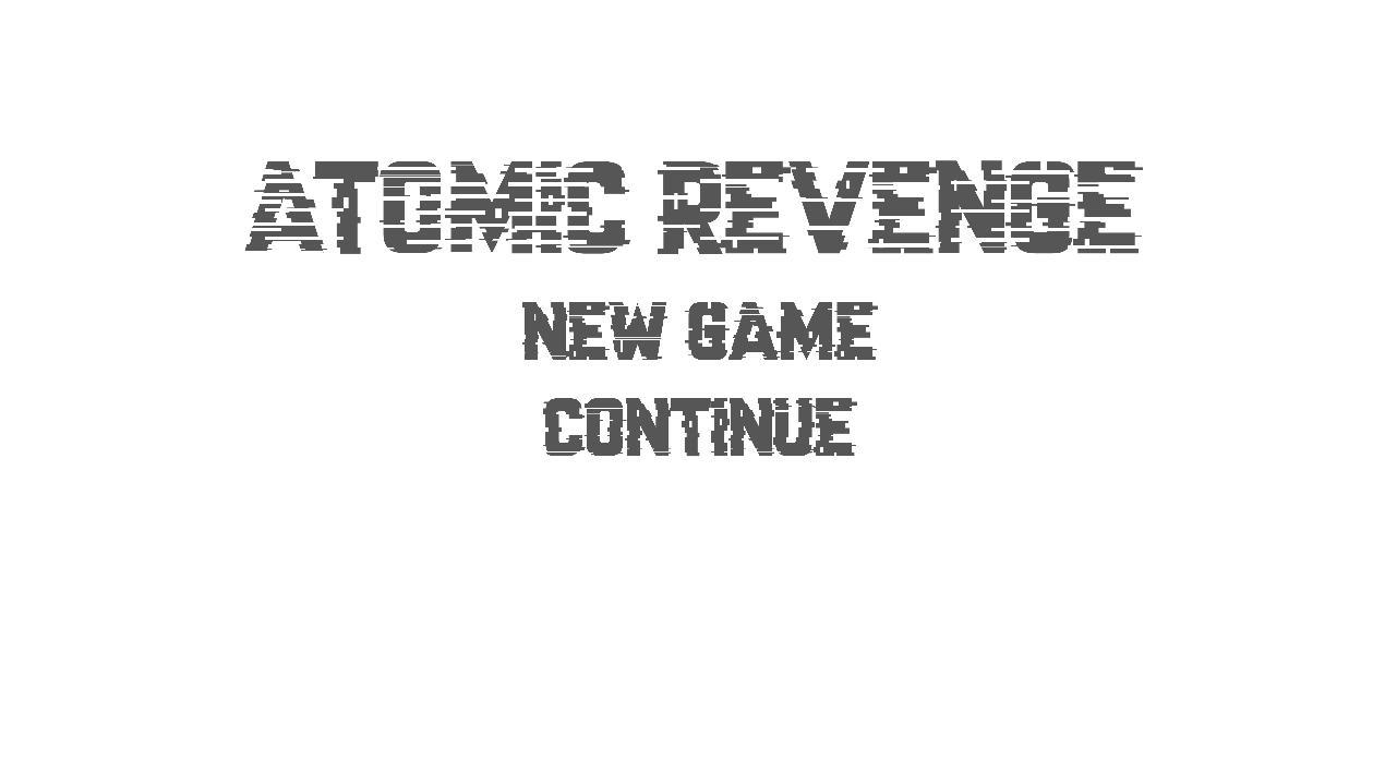 Atomic Revenge