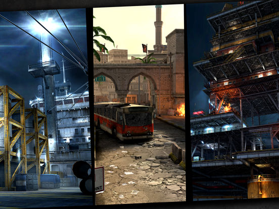 Sniper Strike: Special Ops