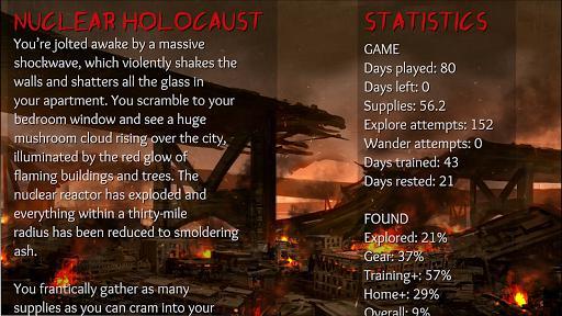 Overlive: Zombie Survival RPG