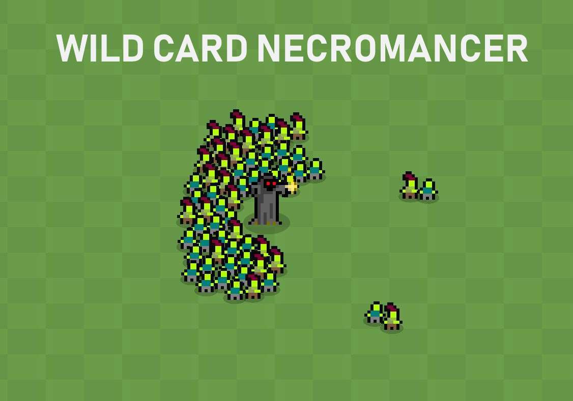 Wild Card Necromancer