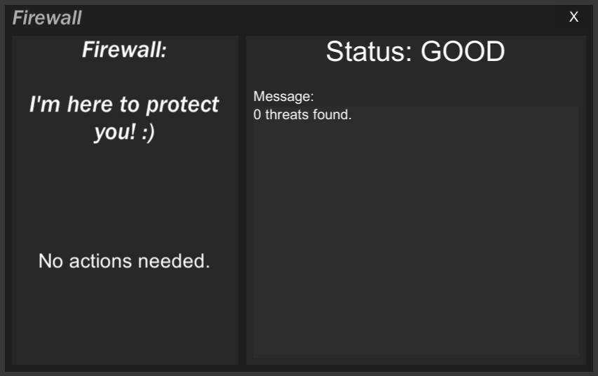 THR - The Hacker Revolt