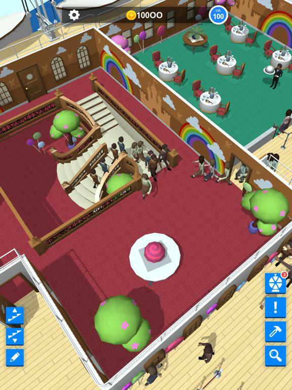 Idle Titanic Tycoon: Ship Game