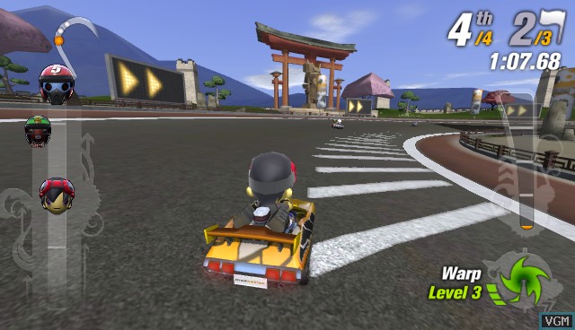 ModNation Racers: Road Trip