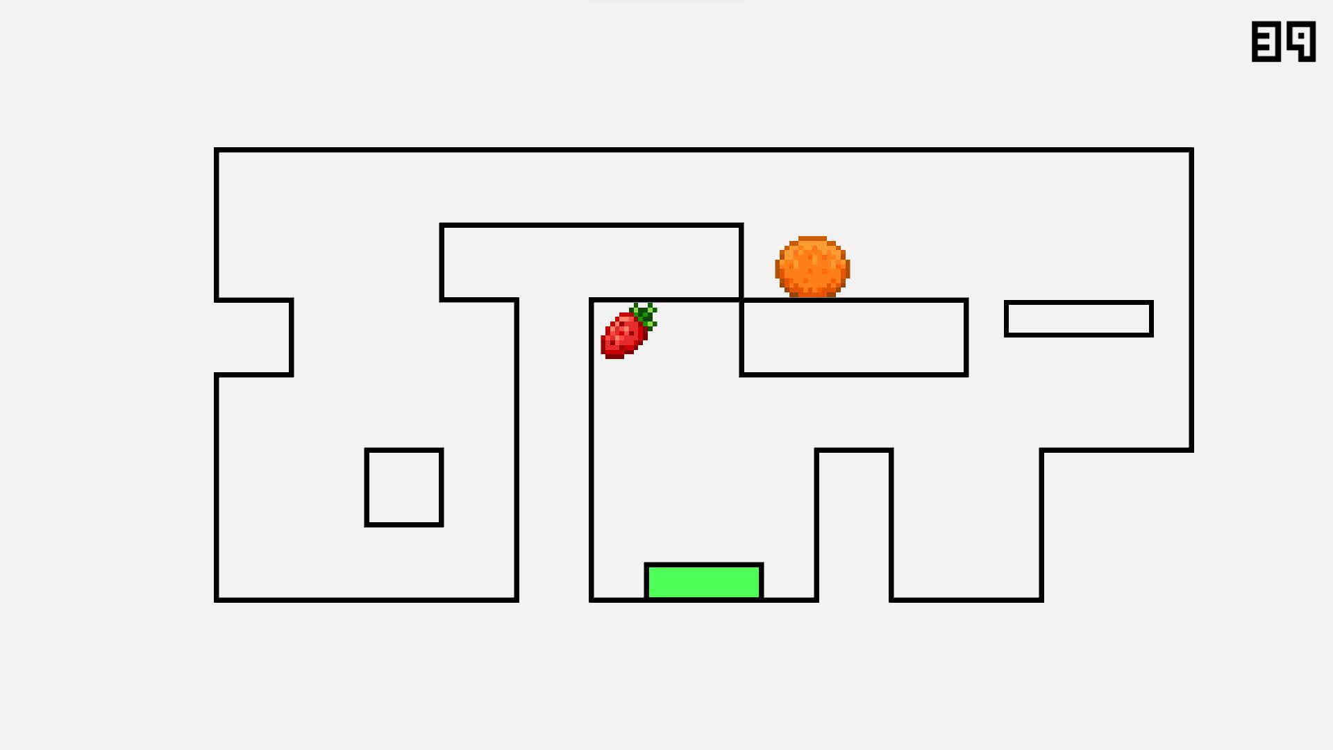 Big Fruit Small Fruit