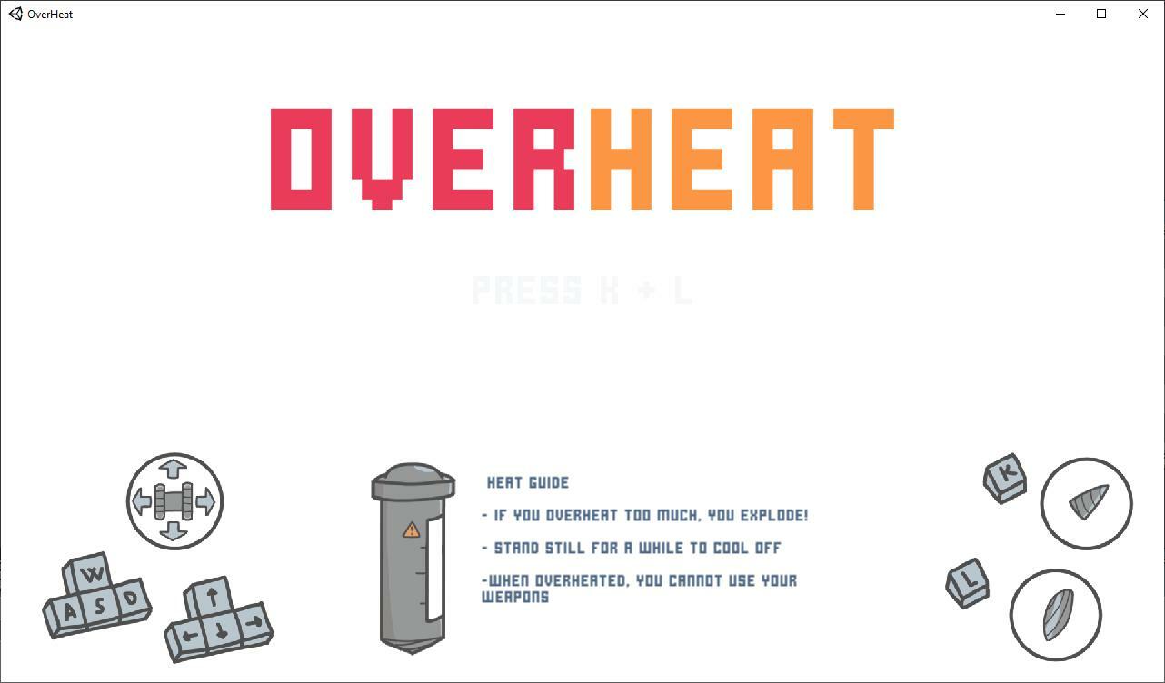 OVERHEAT (Pole)