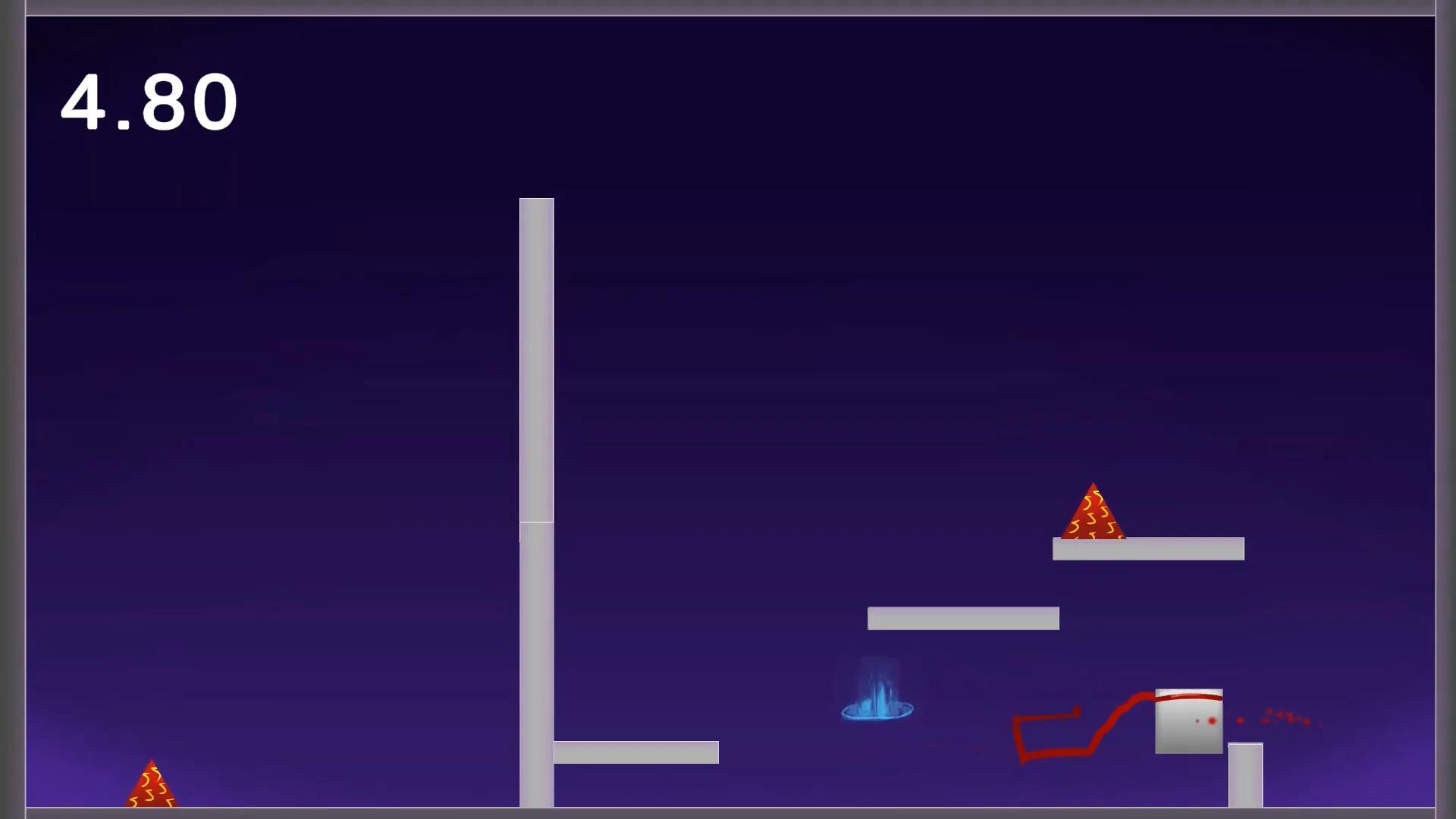 5 seconds (Eric_Fulla)