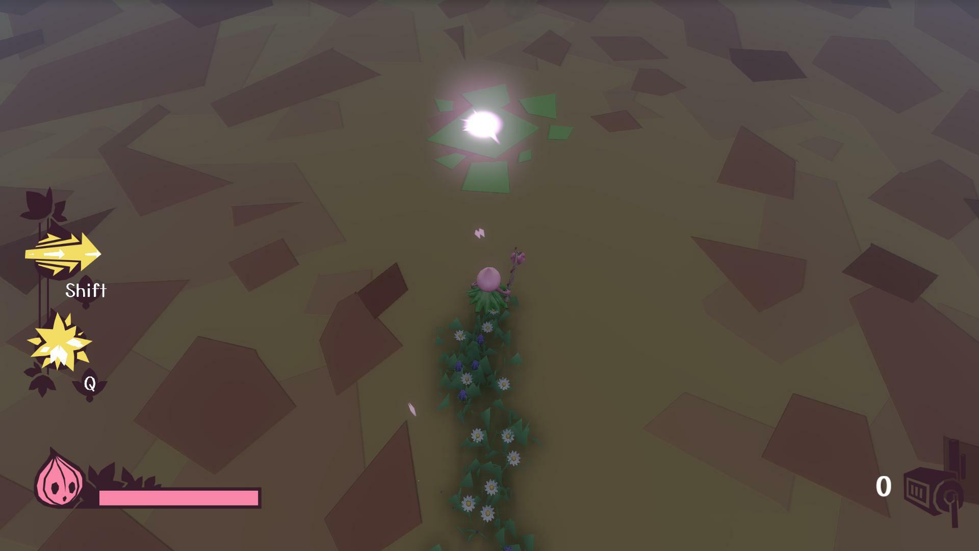 Cepa's Call: Return of the Forest