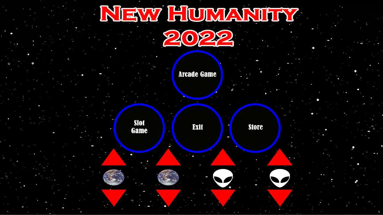 New Humanity 2022