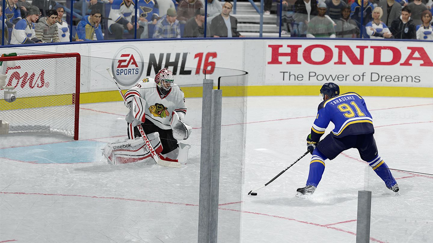 EA SPORTS NHL 16